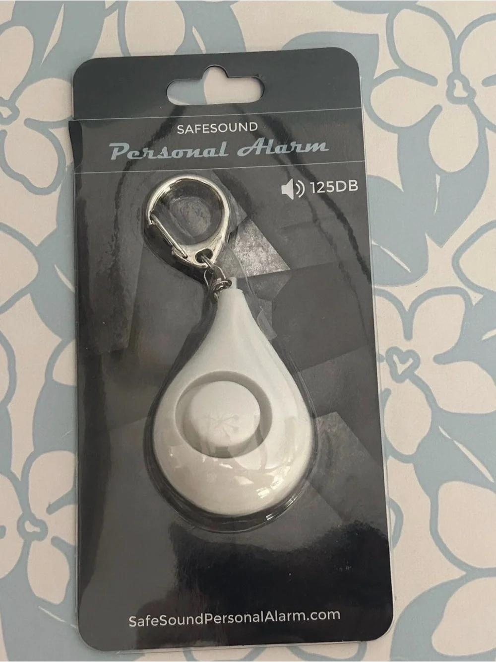 Safe Sound Personal Alarm System 1 Pc New(works)